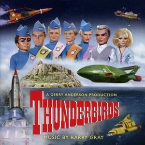 Thunderbirds - Original TV Soundtrack - Picture 1 of 3