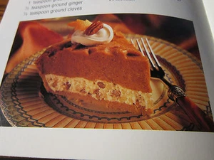 Christmas Holiday Cookbook Maple Syrup Pear Sauce, Miller Beer Ads 1996 - Imagen 1 de 6