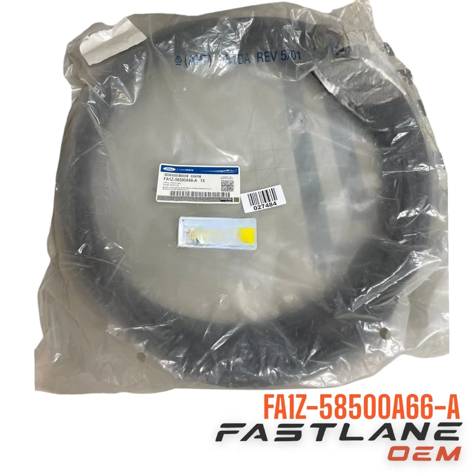 Lincoln MKX 2016-2018 sello de escudo nuevo OEM FA1Z-58500A66-A Foto 1 de 4