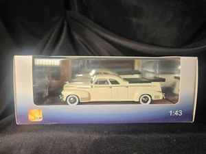 RARE GLM 1941 Cadillac Miller Meteor Flower Car 1:43 Scale Inv. #5452 - Picture 1 of 6