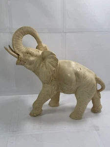 Estatuilla de elefante vintage rara - Imagen 1 de 12