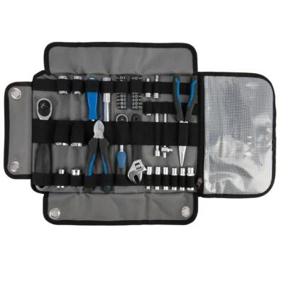 Bolsa de herramientas Oxford para día de pista taller garaje motocicleta moto herramientas Oxford Foto 1 de 4