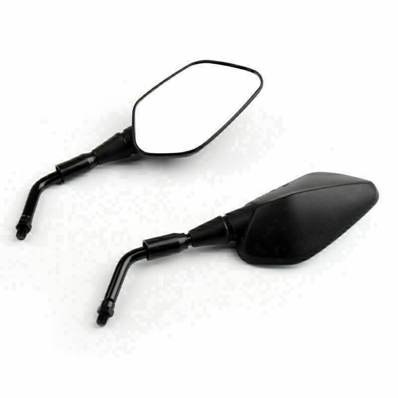 10mm Pair Rearview Mirror For Honda NC700/NC750 12-16 CB1000R CRF1000L 2016 - Изображение 1 из 4