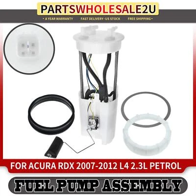 1x Conjunto de bomba de combustible del lado izquierdo para Acura RDX 2007 2008 2009-2012 L4 2,3 L gasolina Foto 1 de 4