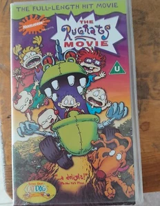 Rugrats The Movie Video - Picture 1 of 1