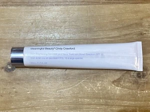 Meaningful Beauty Hautaufhellung Dekolleté und Hals Behandlung 1,7 Oz. Neu aus altem Lagerbestand - Bild 1 von 3