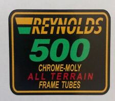 Reynolds 500 Cromo-Moly Todo Terreno