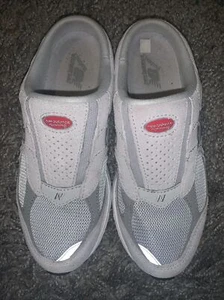 New Balance 2002R Mule - Slip On Nuvola di Pioggia/Grigio - Taglia 4 - Foto 1 di 7