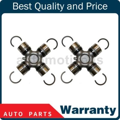 Junta universal eje trasero delantero y trasero para Chevrolet Camaro 2002 2001 Foto 1 de 3