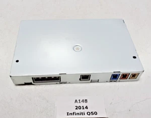 ✅ 2014-2015 OEM Infiniti Q50 Chassis Control Module Computer Unit - Picture 1 of 14