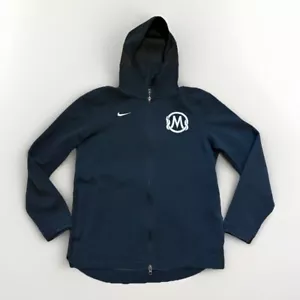 Kobe Bryant Mamba Sports Academy Nike Dri-FIT Hoodie mit durchgehendem Reißverschluss Größe Large - Bild 1 von 5