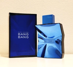 BANG BANG by Marc Jacobs 3.4 oz /100ml Edt spy cologne for men homme dicontinued - Picture 1 of 1