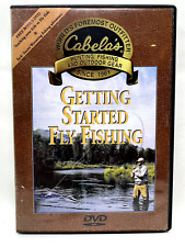 Cabela's Getting Started Flyfishing (DVD)