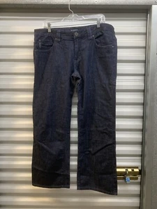 AJ Armani Mens Blue Jeans RN 103723 EU36 x 28 - Picture 1 of 13