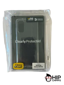 OtterBox Clearly Protected Series Case Samsung Galaxy S20 5G NEW - Picture 1 of 2