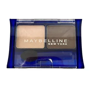 fard à paupières Expertwear Duo 60 Ocre Maybelline - Photo 1/2