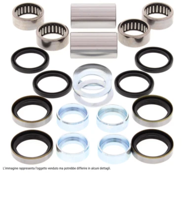 Kit REVISIONE per Forcellone KTM 400 EXC-F 2009-2011 / 450 EXC-F 2004-2024 Foto 1 de 3