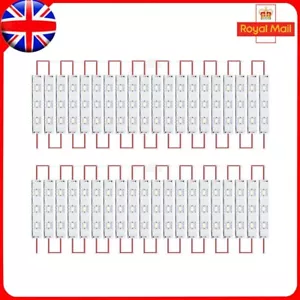 Bright Interior LED Van Load Bay Light Kit 12v - Commercial Vehicle Lighting - Picture 1 of 8