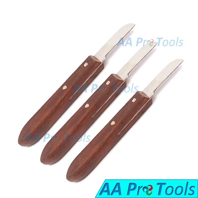AAPRO 3 Dental Instruments Knife # 7R Type Buffalo Knife