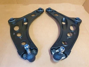 PAIR OF FRONT WISHBONE CONTROL ARMS FOR VAUXHALL VIVARO B 2014-onwards - Picture 1 of 1