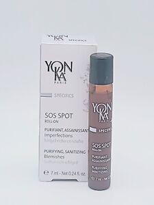 Yonka Paris SOS Spot Blemish Treatment 0.24 oz 7 ml NEW IN BOX