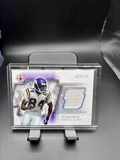 2004 Upper Deck Ultimate Collection Randy Moss  Game Jersey 23/175 SP VIKINGS