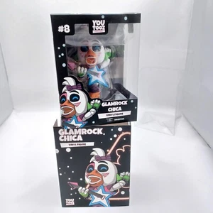 Youtooz: Five Nights at Freddy's Collection - Glamrock Chica Vinyl Figure - Picture 1 of 6