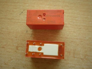 SCHRACK  RTD14005   RELAY    16A   5VDC  SPDT            Z420 - Picture 1 of 1