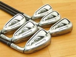 Taylormade 2017 M1 Iron Set #5-9,P (6Clubs) /Flex R Regular TM7-117 - Picture 1 of 5