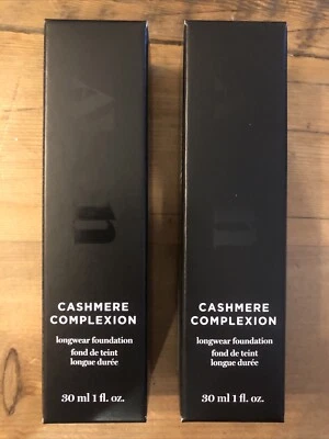 Avon Cashmere Complexion Longwear Foundation JAVA 1oz Each 2 Pack NIB - Image 1 of 3