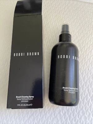 Cepillo de maquillaje Bobbi Brown limpiador en spray limpiador - 7,9 oz/ 235 ml - Nuevo en caja Foto 1 de 4