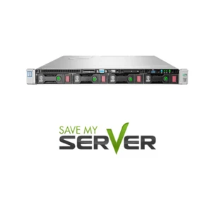 Servidor HP Proliant DL360 G9 | 2x E5-2698 V3 = 32 núcleos | 256 GB | P440ar | 2x 8 TB - Imagen 1 de 2