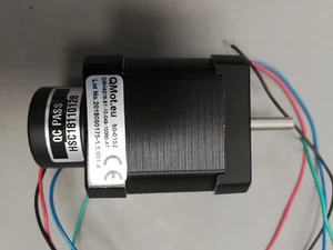 Qmot Schrittmotor mit Trinamic Encoder - Bild 1 von 4