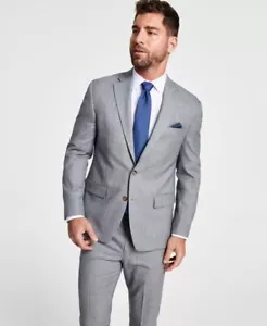 Ralph Lauren Men's Classic Fit Wool Blend Suit Jacket 42 R NEW $450 LACA12AM0881 - Picture 1 of 3