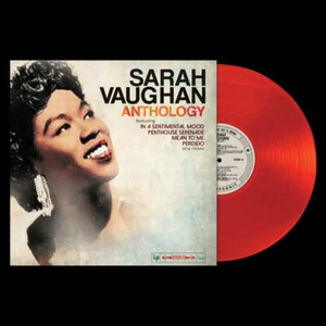 Sarah Vaughan - Anthology (Limited Edition Red Vinyl) - Picture 1 of 1