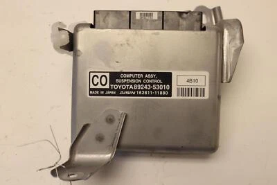 2014-2015 LEXUS IS350 СЕДАН F-SPORT ПАКЕТ ПОДВЕСКИ МОДУЛЬ УПРАВЛЕНИЯ БЛОК OEM - Изображение 1 из 4