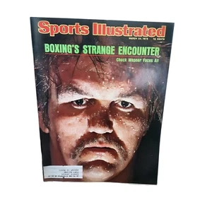 Sports Illustrated March 24 1975 Chuck Wepner Boxing - Picture 1 of 1