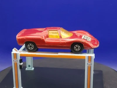 Matchbox Superfast Series No. 1970 vintage Porsche 910 Lesney Inglaterra 68 Foto 1 de 4