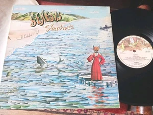 GENESIS - Foxtrot, RARE 1973 UK LP + inner..... NICE COPY - Imagen 1 de 4