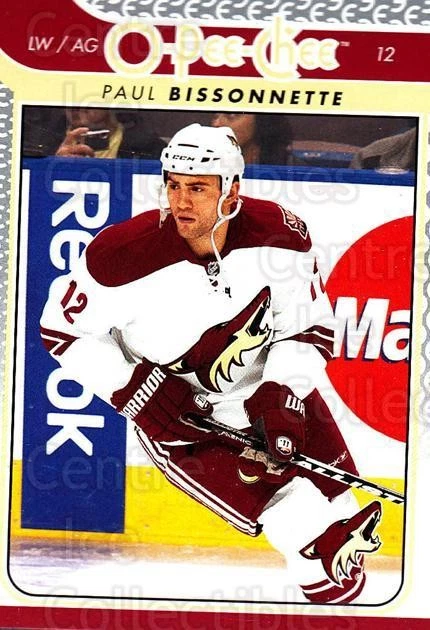 2009-10 O-pee-chee #690 Paul Bissonnette - Image 1 of 1