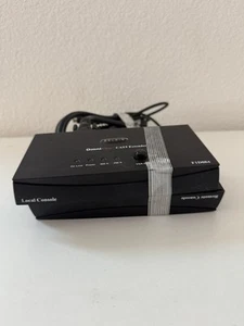 Belkin OmniView CAT5 KVM Extender Transmitter & Receiver F1D084 002 - Read - Afbeelding 1 van 6