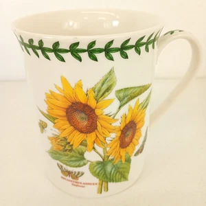 Portmeirion Sunflower Ceramic Mug Botanic Garden Range 11 cm 4 1/4" - Imagen 1 de 6