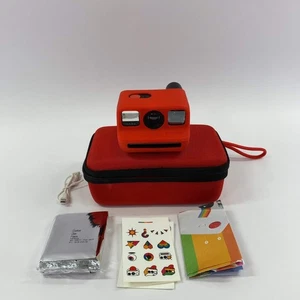Macchina fotografica istantanea Polaroid Go generazione 2 rossa - Foto 1 di 8