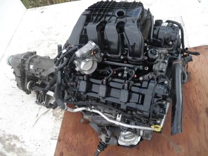 2014-2019 Charger Challenger AWD 3.6L 6 Cyl Engine Motor Transmission Combo 89K - Picture 1 of 17