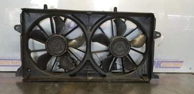 16 CADILLAC ESCALADE 6.2L RADIATOR FAN MOTOR ASSEMBLY - Image 1 of 4