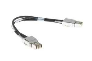 Cisco STACK-T1-3M= - 3M TYPE 1 STACKING CABLE -, black - Bild 1 von 1