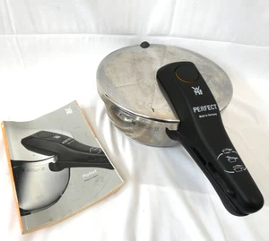 WMF Perfect 3.0L Stainless Steel Pressure Cooker (Fra) - Picture 1 of 14