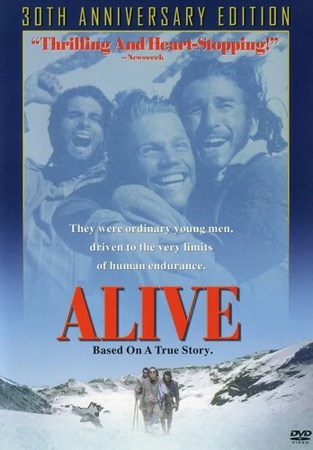 Alive [New DVD] - Image 1 of 1