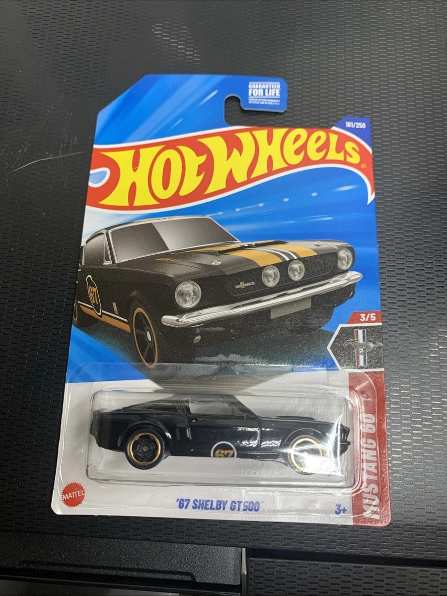 ホットウィール フォード マスタング シェルビー GT500 コンベンション