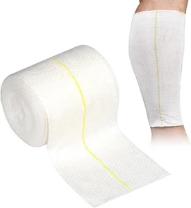 Tubular Bandage 10.75cm x 5m - Ideal for Injuries & Dressing Retention Uk - Picture 1 of 7